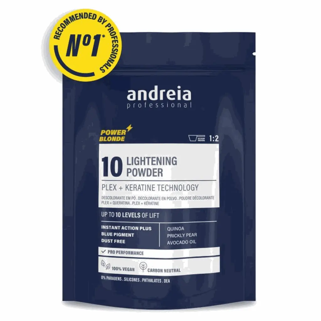 Andreia Descolorante em Pó Power Blonde