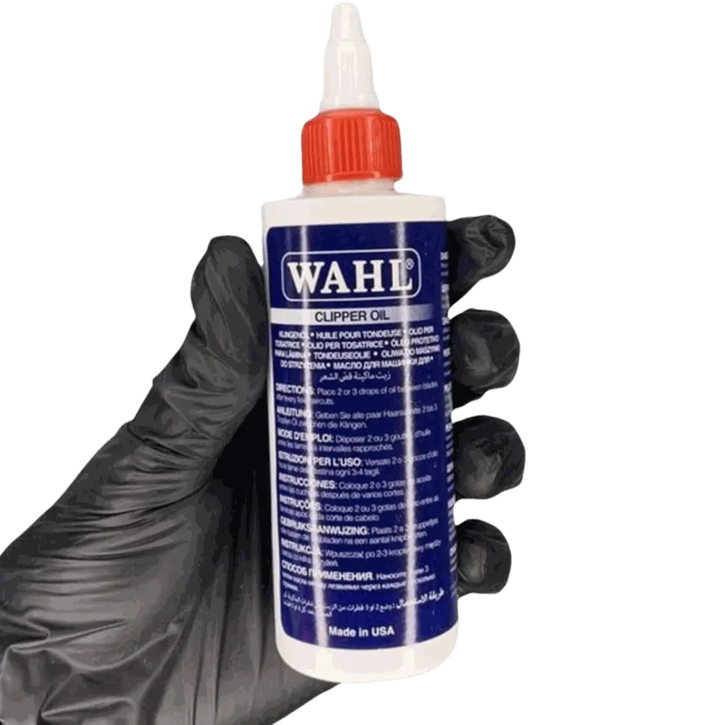Clipper Oil Wahl