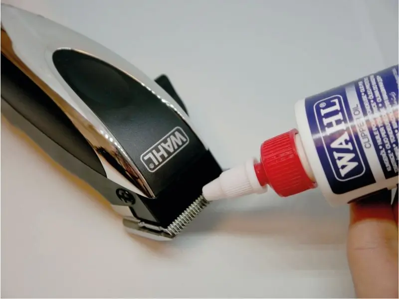 Clipper Oil Wahl