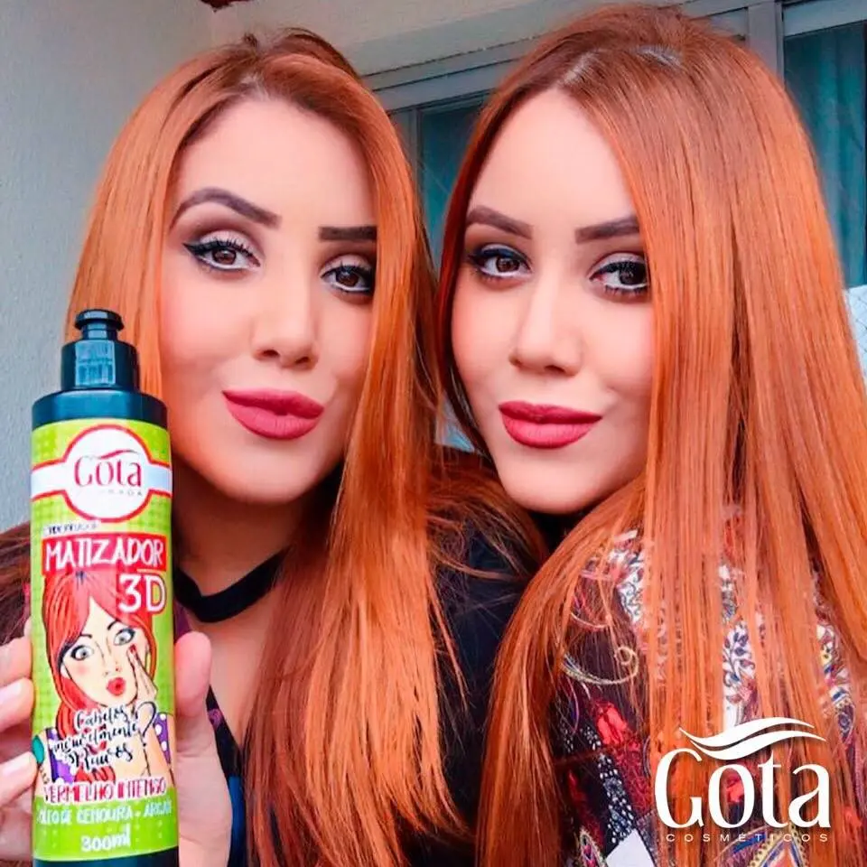 Vermelho Intenso - Rouge Intense