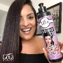 Super Black - Gota Dourada