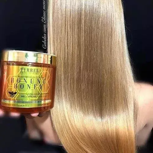 CollagèneTyrrel Professional Honung Honey Mel