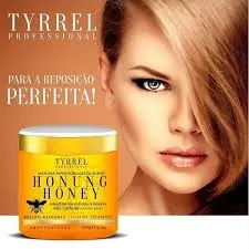 CollagèneTyrrel Professional Honung Honey Mel