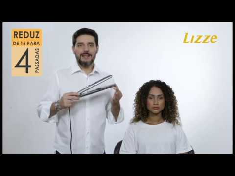 Prancha Extreme Lizze 220v