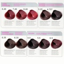 Teinture pour cheveux en crème "Keratin Trendy" Coloration Professionnelle "Violet Hair Cosmetics" 100ml