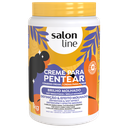 Creme Para Pentear "Brilho Molhado" Salon Line 1kg