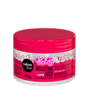 Gelatin - #ToDeCacho Super Hold - Provides Intense Definition and Long-Lasting Hold - Salon Line 300g