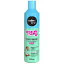 Après-Shampooing - #To de Cacho - Noix de Coco - Nourrit et Hydrate Profondément les Boucles - Salon Line 300ml