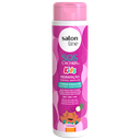 Après-Shampooing - SOS Boucles Kids - Démêle en Douceur et Hydrate les Boucles des Enfants - Salon Line 300ml
