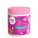 Masque Capillaire pour Enfants - SOS Boucles Kids - Hydrate Intensément et Définit les Boucles - Salon Line 500g