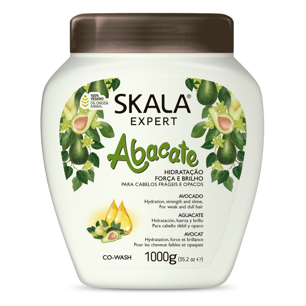 [7897042005048] Masque 2 en 1 “Bomba Vitaminas Abacate” Skala 1000ml