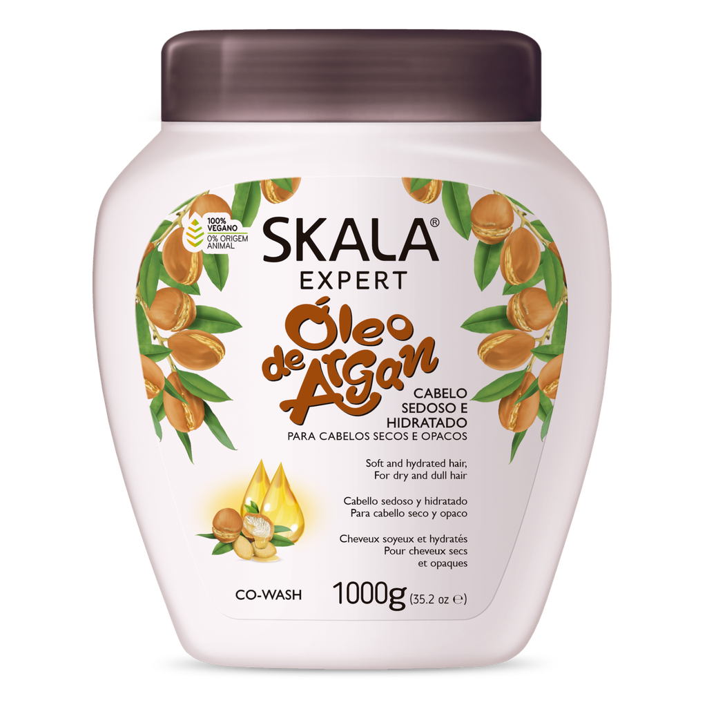 [7897042010721] Masque “Oleo Argan” Skala 1000ml
