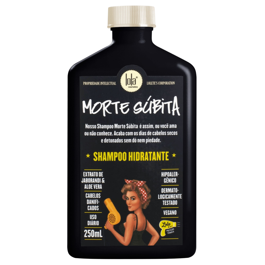 [7899572805358] Shampoing "Morte Súbita" Lola 250g