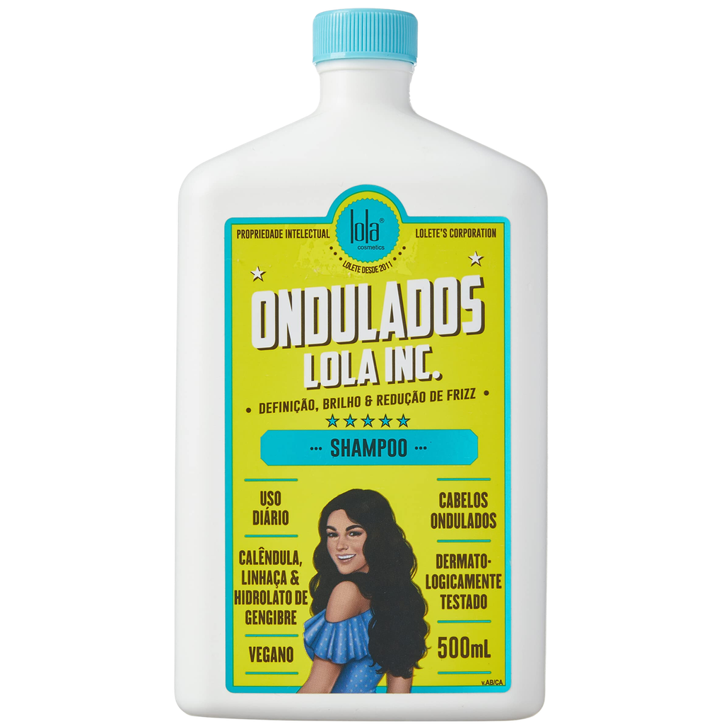 [7899572809981] Shampoing "Ondulados Lola Inc." Lola 500ml