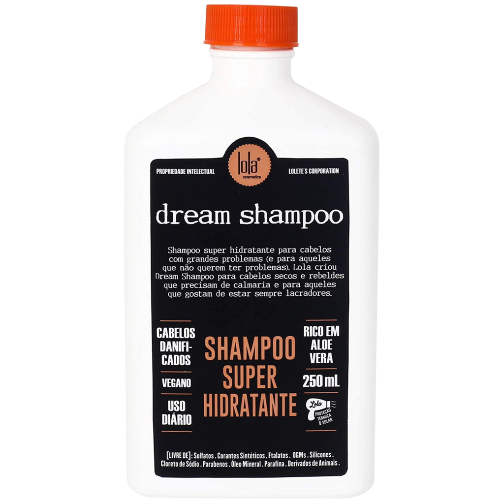[7899572810178] Shampoing "Dream Cream" Lola 250lm