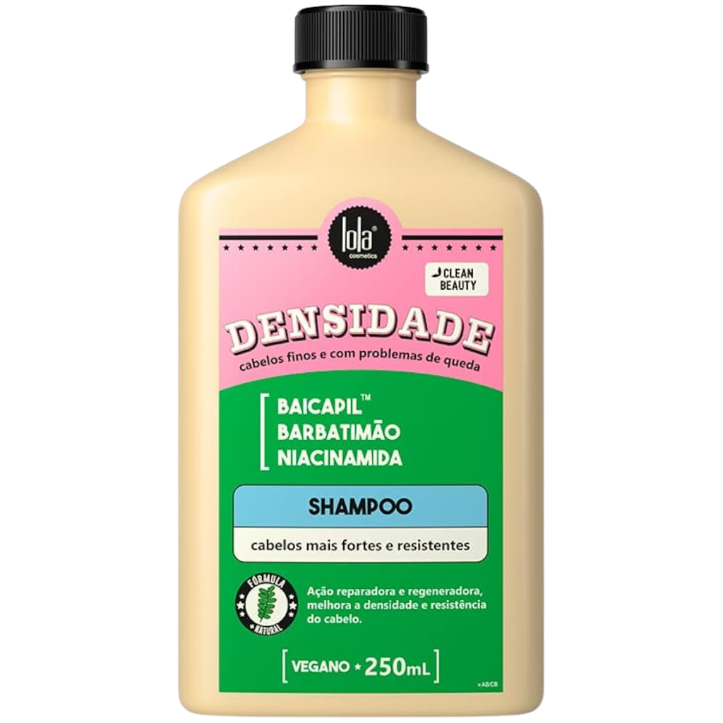 [7899572812042] Shampoing Densificateur "Densidade" Lola 250ml