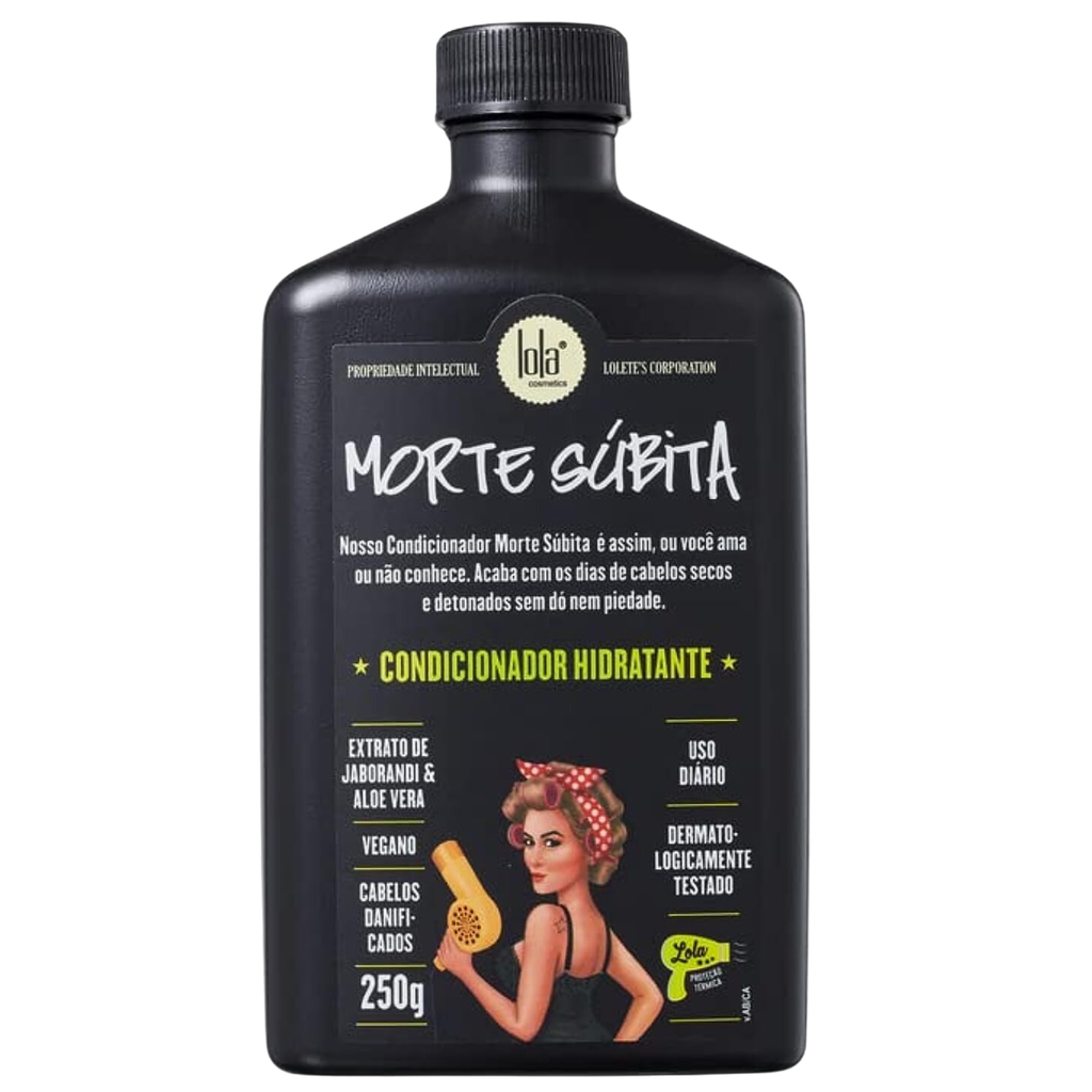 [7899572805365] Conditionneur "Morte Súbita" Lola 250g