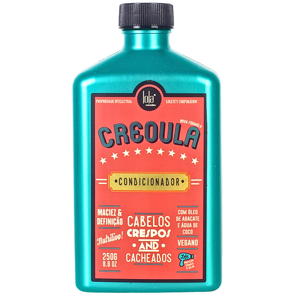 [7899572809820] Conditionneur "Creoula" Lola 250ml