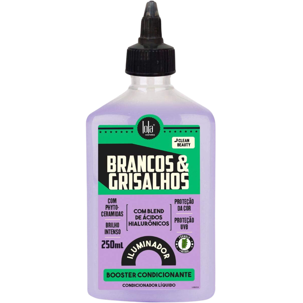 [7899572811755] Conditionneur Booster "Brancos e Grisalhos" Lola 250ml