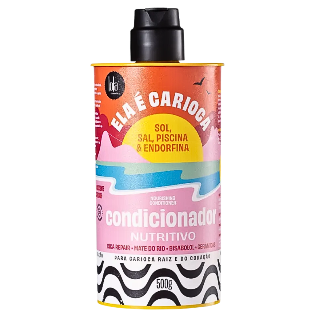 [7899572812295] Conditionneur "Ela é Carioca" Lola 500g