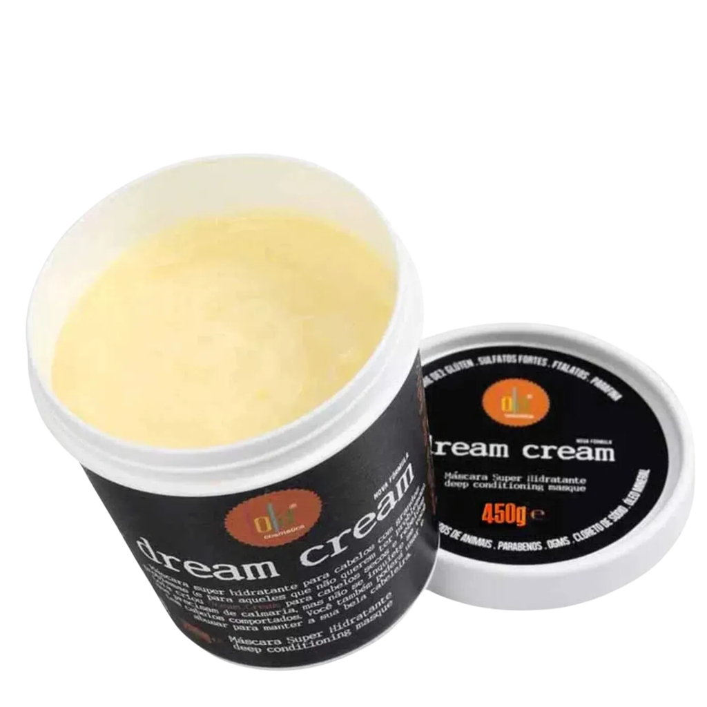 [7899572802784] Masque "Dream Cream" Lola 450g