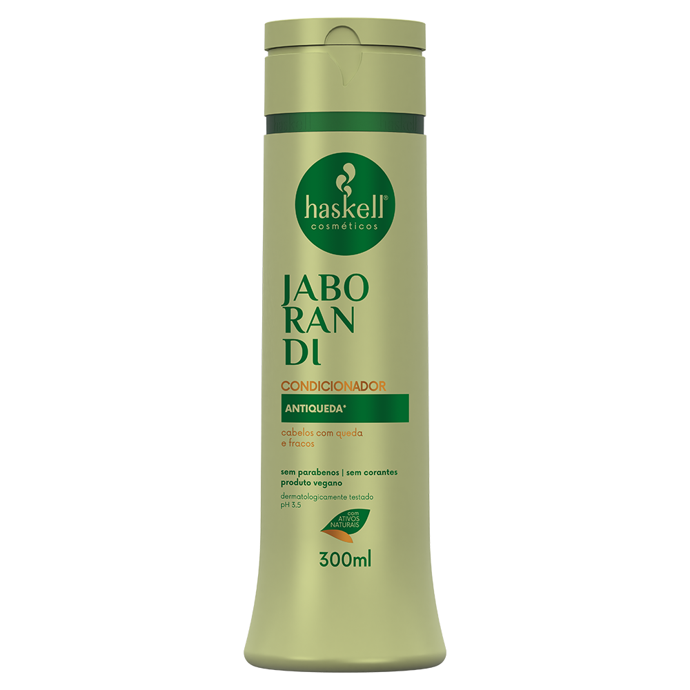 [7898610371152] Condicionador "Jaborandi" Haskell 300ml