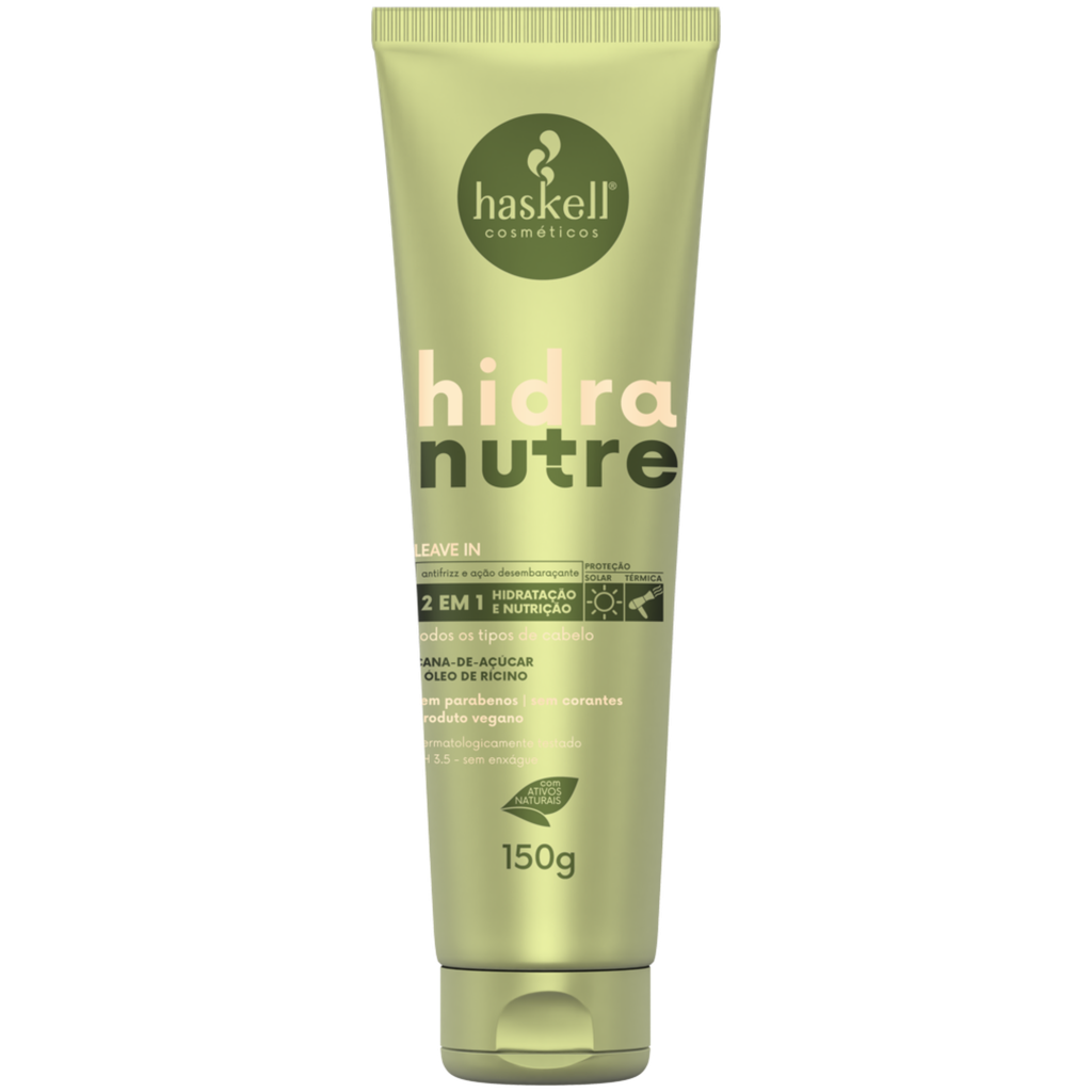 [7898610376546] Crème Coiffante "Hidranutre" Haskell 150g