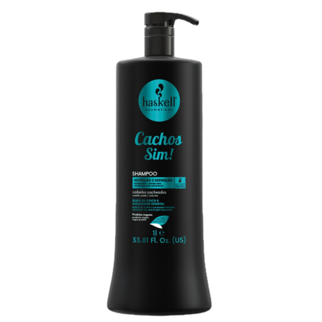 [7898610373712] Shampoing " Cachos Sim " Haskell 1l