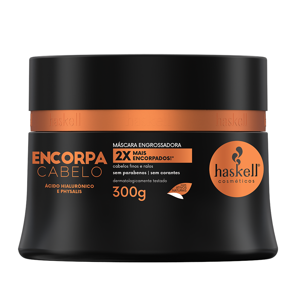 [7898610375822] Masque Épaississant - Encorpa Cabelo - Haskell 300g