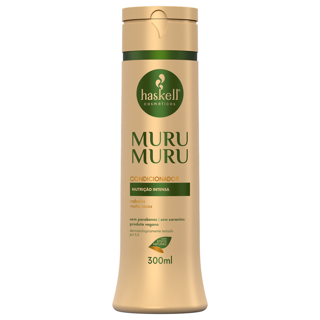 [7898610373262] CONDICIONADOR MURUMURU 300ML