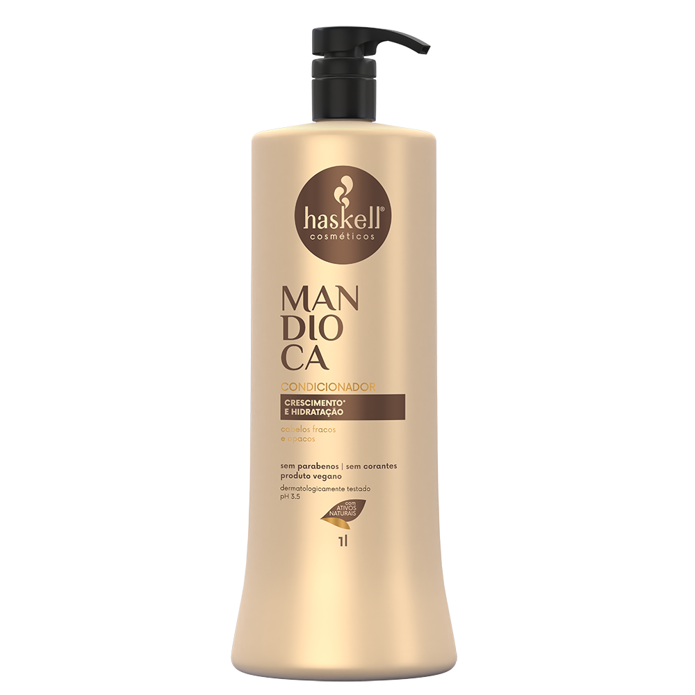 [7898610372395] Conditionneur "Mandioca" Haskell 1l