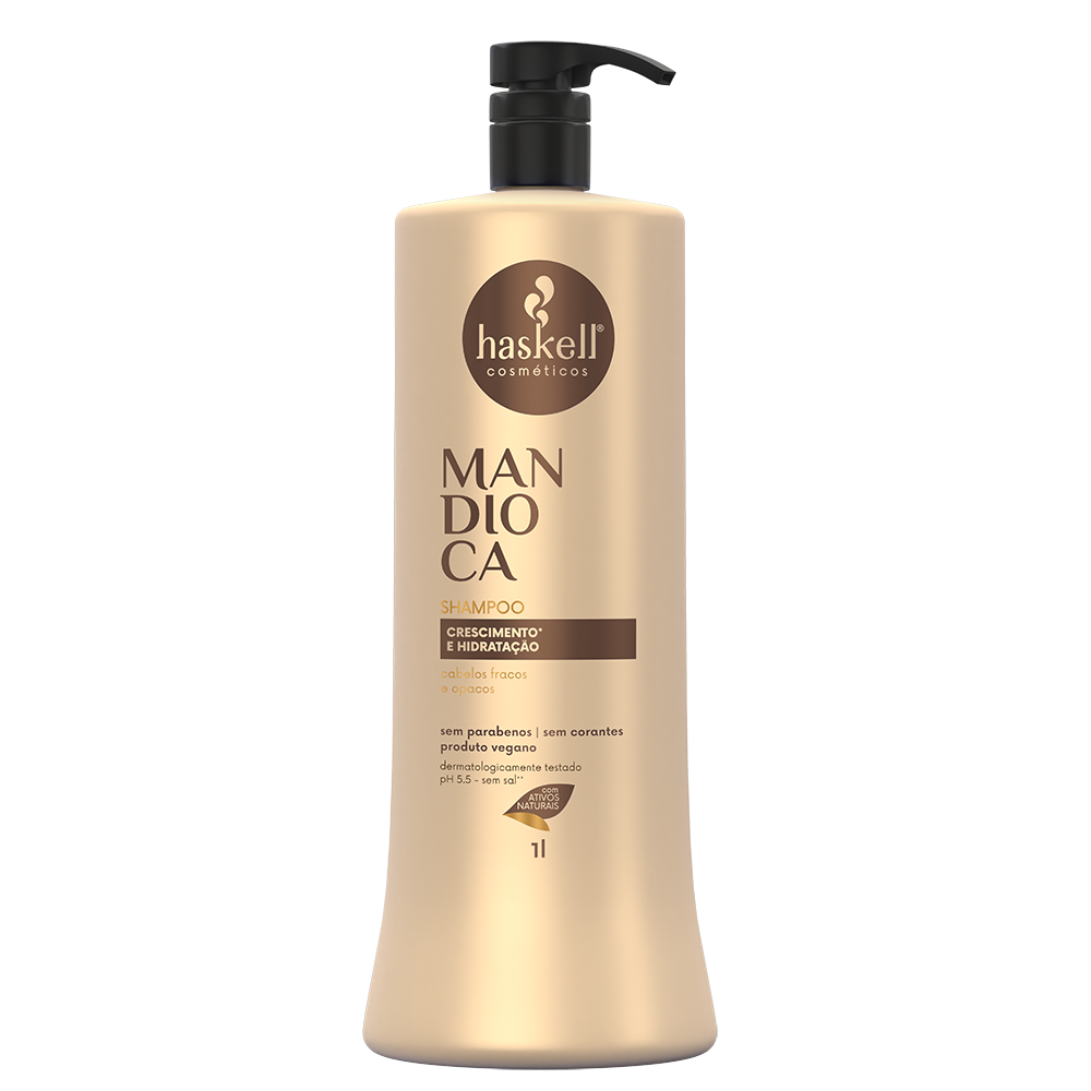 [7898610372173] SHAMPOO MANDIOCA 1L