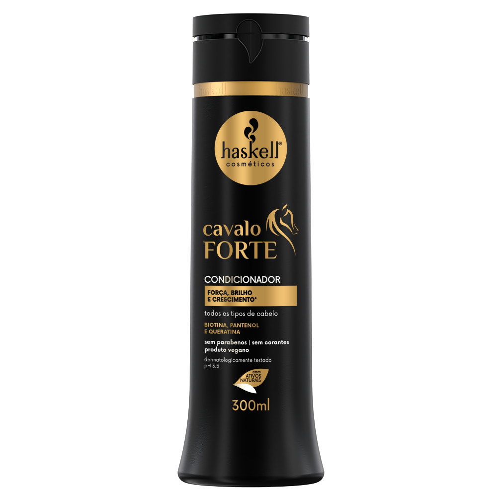 [7898610371664] CONDICIONADOR CAVALO FORTE 300ML