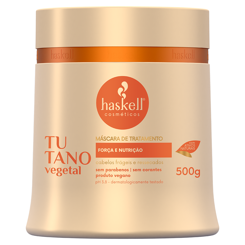 [7898610371596] Masque "Tutano Vegetal" Haskell 500g 