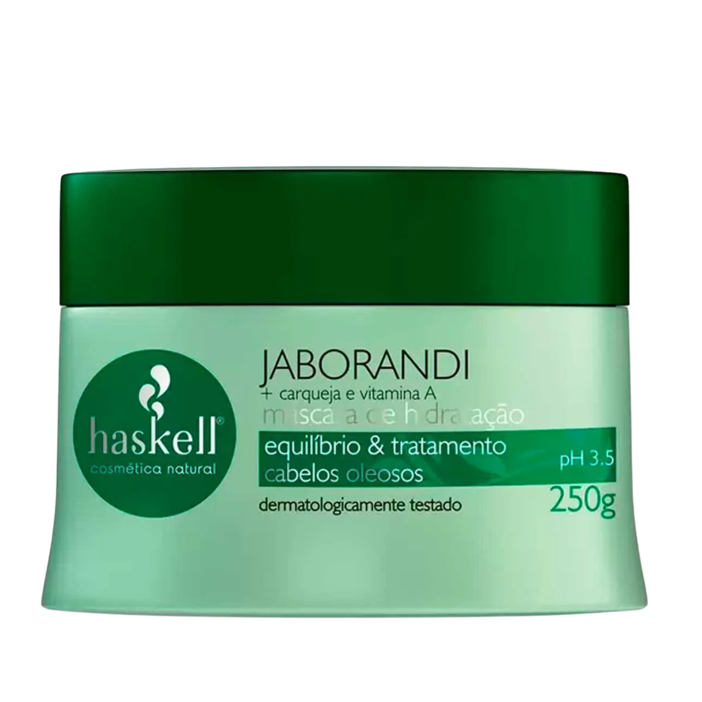 [7898610371169] Masque "Jaborandi" Haskell 300ml
