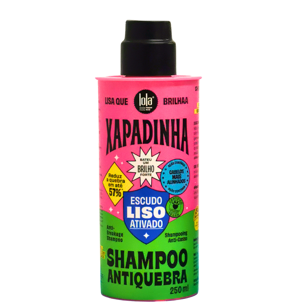 [7899572813681] Champô Anti-quebra - Xapadinha - Lola 250ml