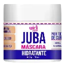 Hydro-Nutritive Mask - Juba Hydrating Mask - Widi Care 500g