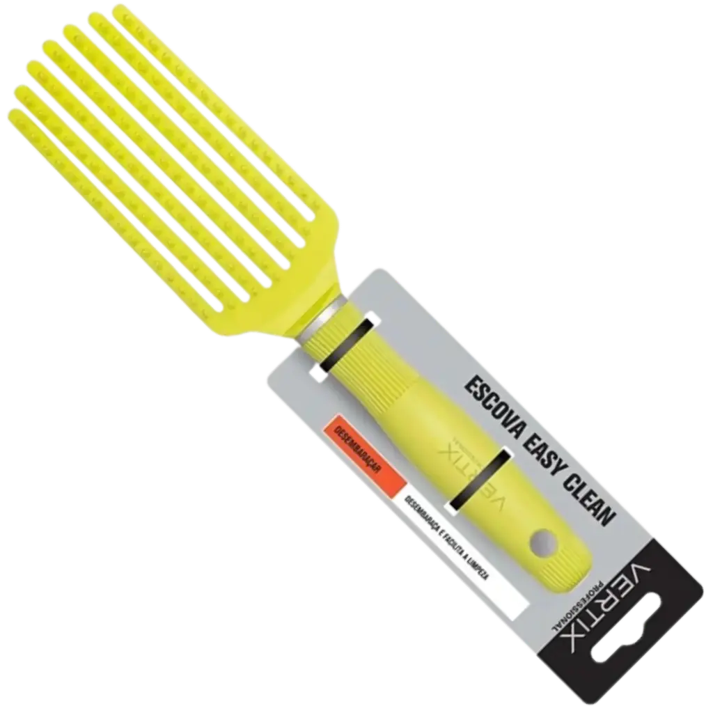 [7897517915087] Detangling and Finishing Brush Easy Clean Vertix Professional