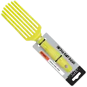 Brosse démêlante et de finition Easy Clean Vertix Professionnelle