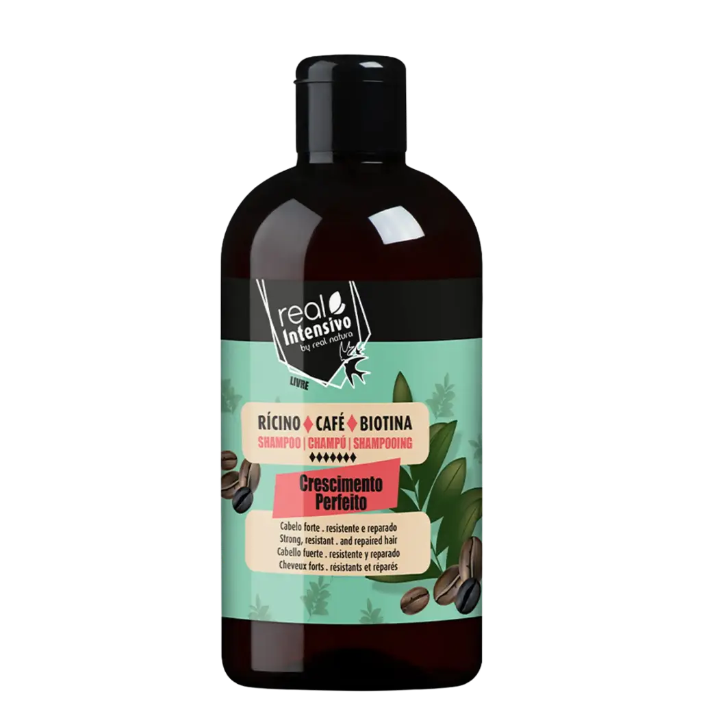 [5600493409554] Champô - Crescimento Perfeito - Real Natura 300ml