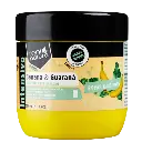 Repair Mask for Blonde Hair - Pro-Loiro Reparação -  Camomila e Proteína de Trigo - Real Natura 500ml