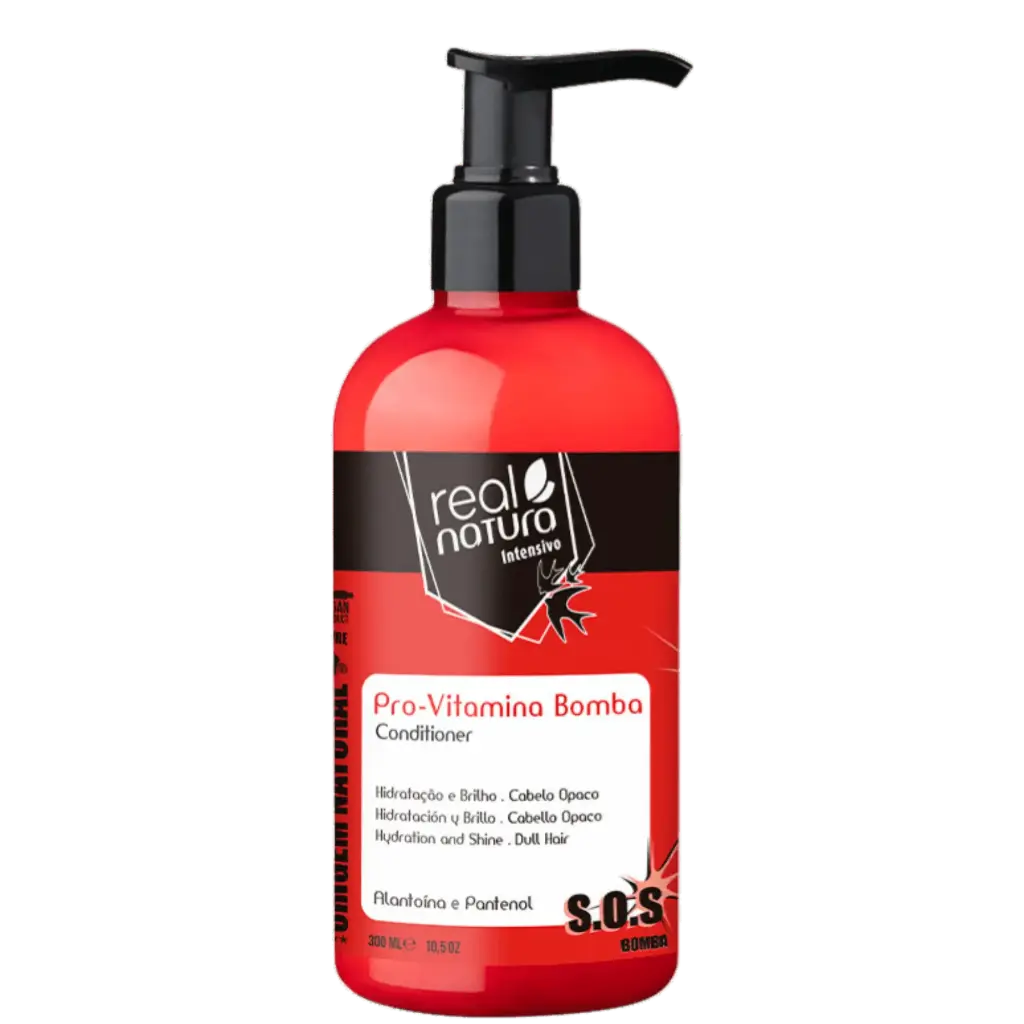 [5600493410123] Growth Conditioner - Pro-Crescimento - Real Natura 500ml