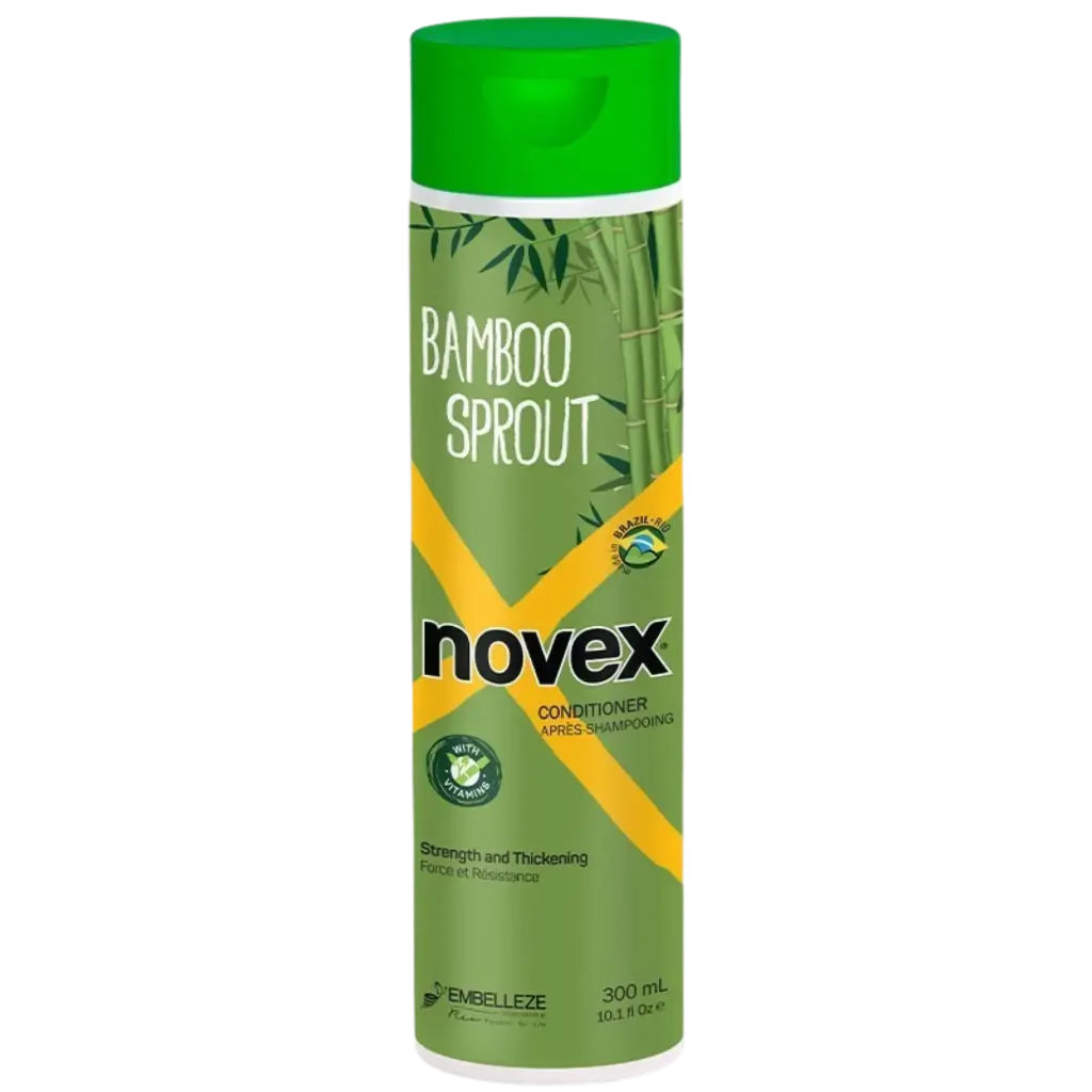 [876120002749] Fortifying Conditioner - Bamboo Shoot - Novex 300ml