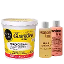 Relaxer with Guanidine - Traditional Super - Salon Line 218g