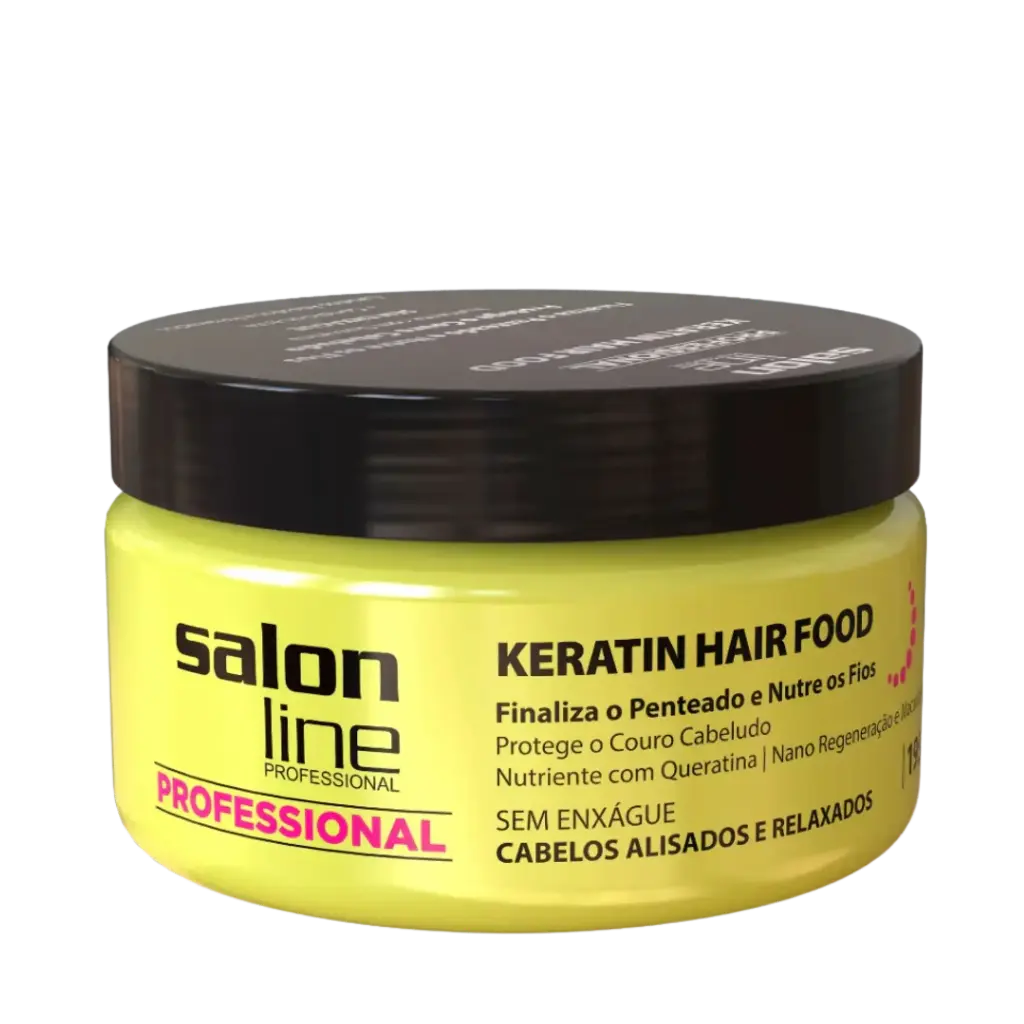 [7908458325214] Cire de Finition - Keratin Hair Professional - Salon Line 195g