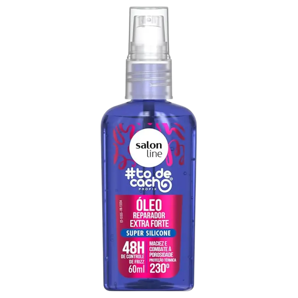 [7908458325566] Extra Strong Protective Hair Oil - #To de Cacho Profix - Salon Line 60ml