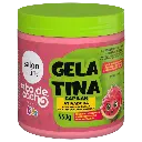 Curly activator Gelatin for Kids - SOS Cachos Kids Melancia - Watermelon - Salon Line 550g