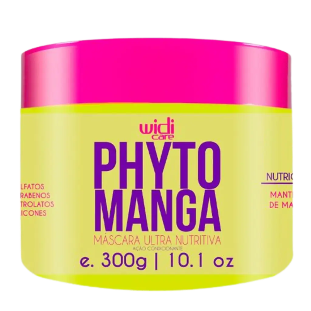 Nourishing Mask - Phyto Manga - Widi Care 300g