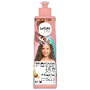 Leave-In Cream with Activator  - SOS Cachos - Óleo de Amêndoas - Salon Line 300ml