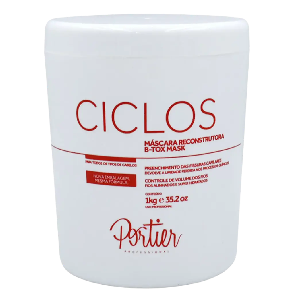 [7898658980149] Botox - B-Tex Mask - Ciclos - Portier 1kg